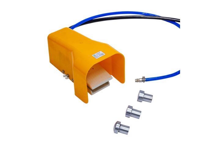 Pneumatické kladivo na tvarovanie a vyrovnávanie plechu 500mm