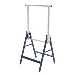 Pracovný stojan - nastaviteľná stavebná podpera - koza, 81 - 130cm HBM