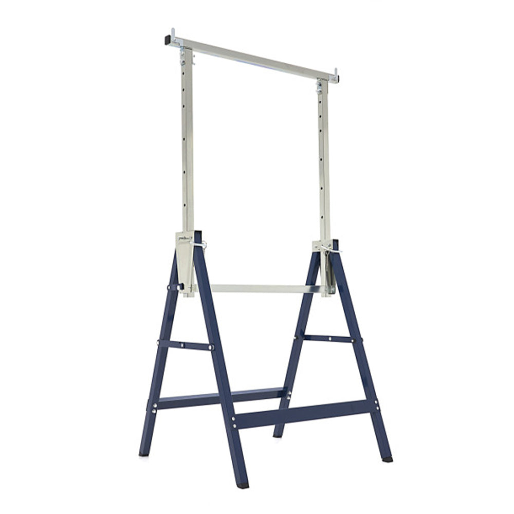 Pracovný stojan - nastaviteľná stavebná podpera - koza, 81 - 130cm HBM