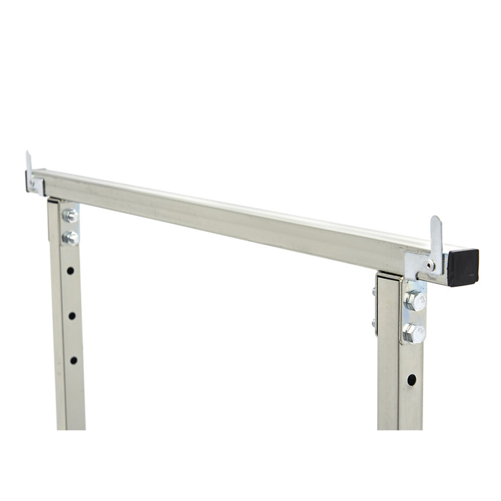 Pracovný stojan - nastaviteľná stavebná podpera - koza, 81 - 130cm HBM