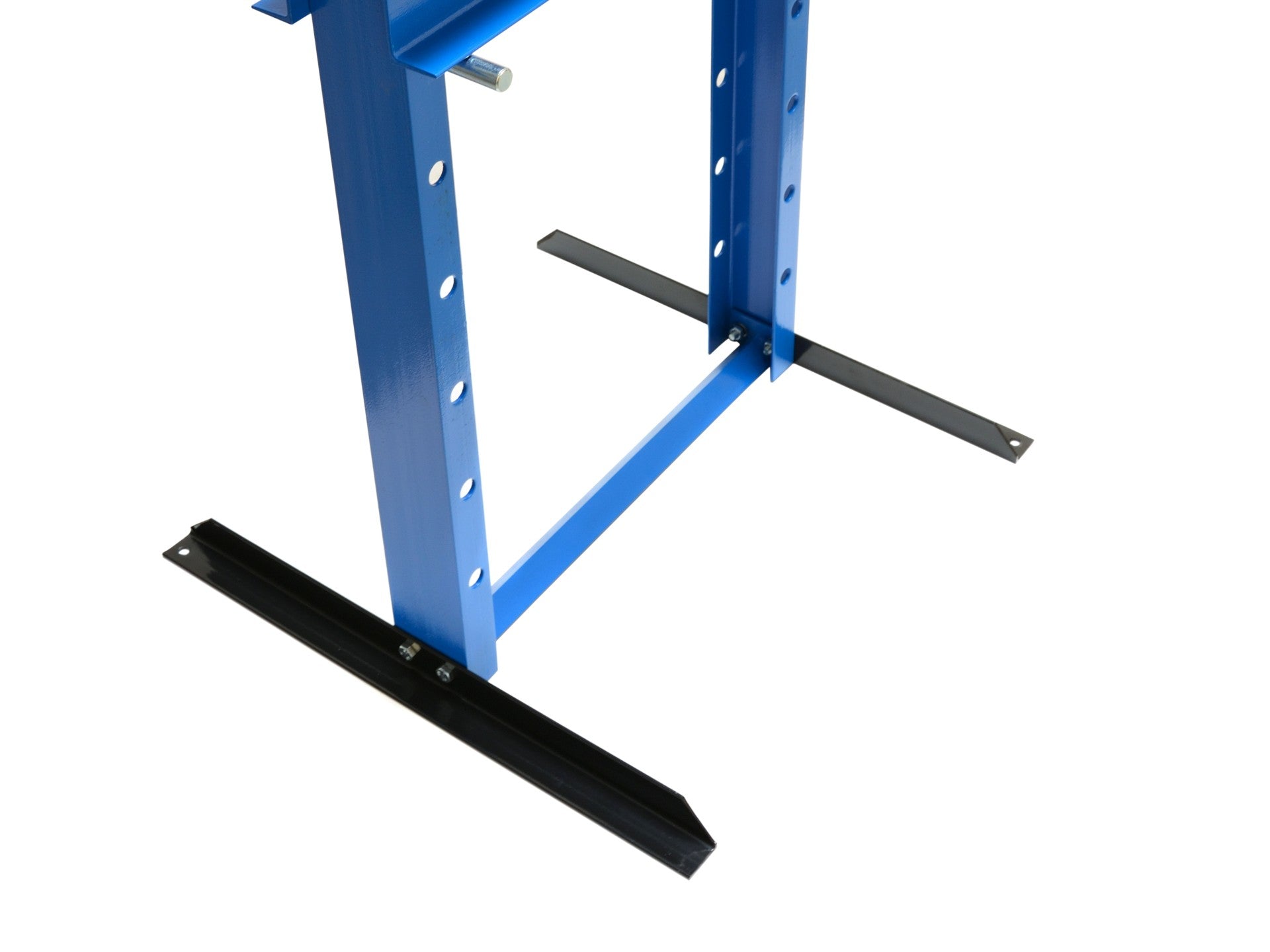 Stojanový lis 12t s fľaškovým zdvihákom