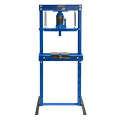 Stojanový lis 12t s fľaškovým zdvihákom