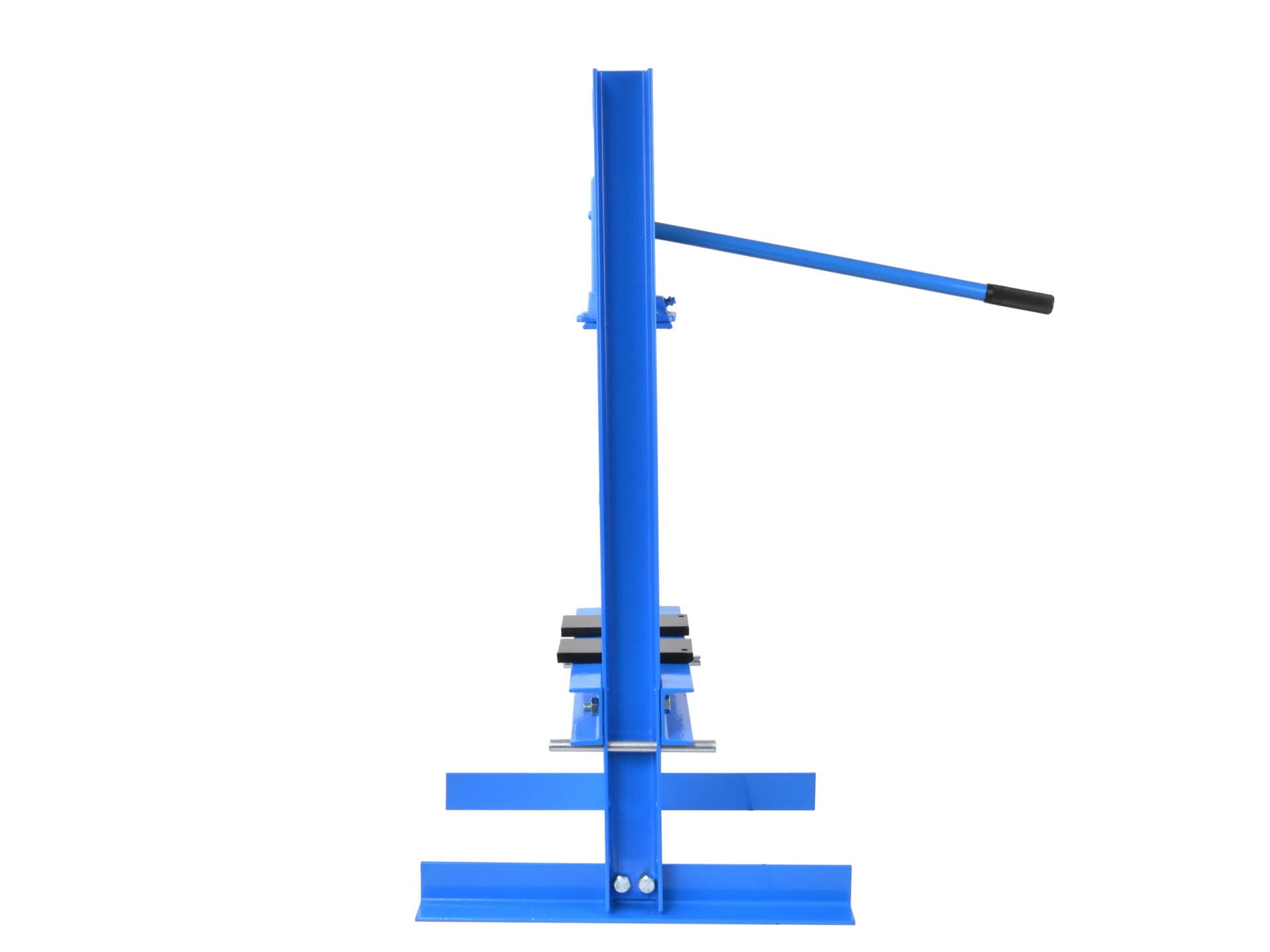 Stojanový hydraulický lis 8t s fľaškovým zdvihákom