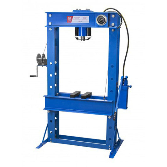 Hydraulický lis 50t KB Global