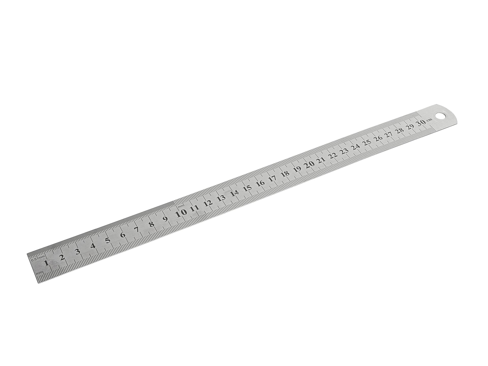 Pravítko z nerezovej ocele 300mm