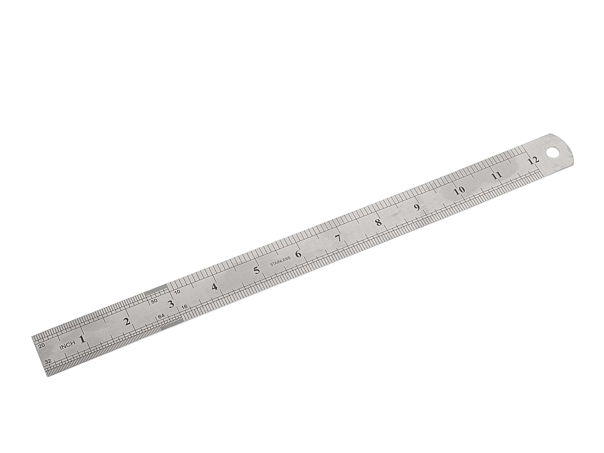 Pravítko z nerezovej ocele 300mm