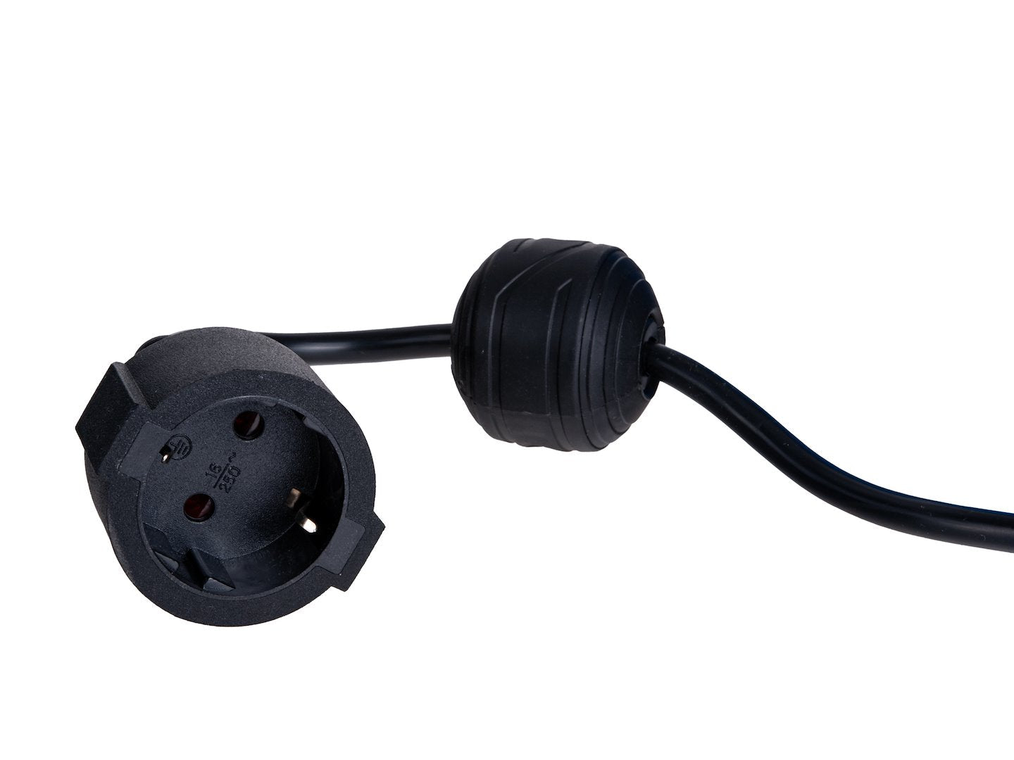 Predlžovací elektrický kábel 3 x 1,5mm, 15 m