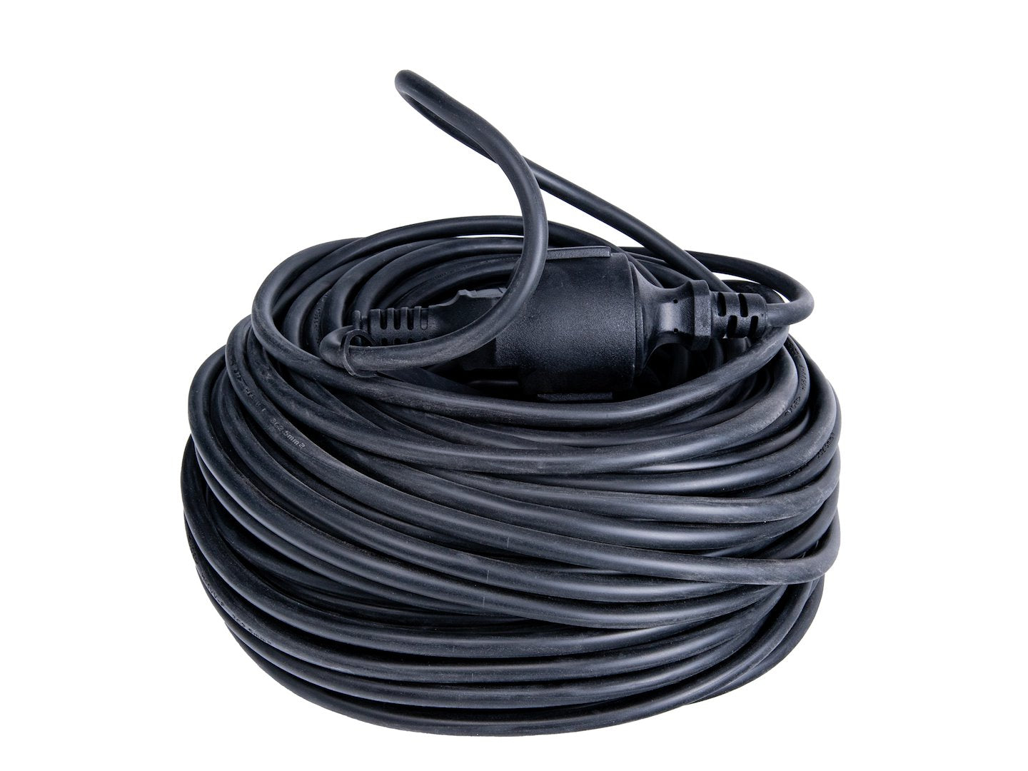 Predlžovací elektrický kábel 3 x 2,5 mm2, 40m, IP44