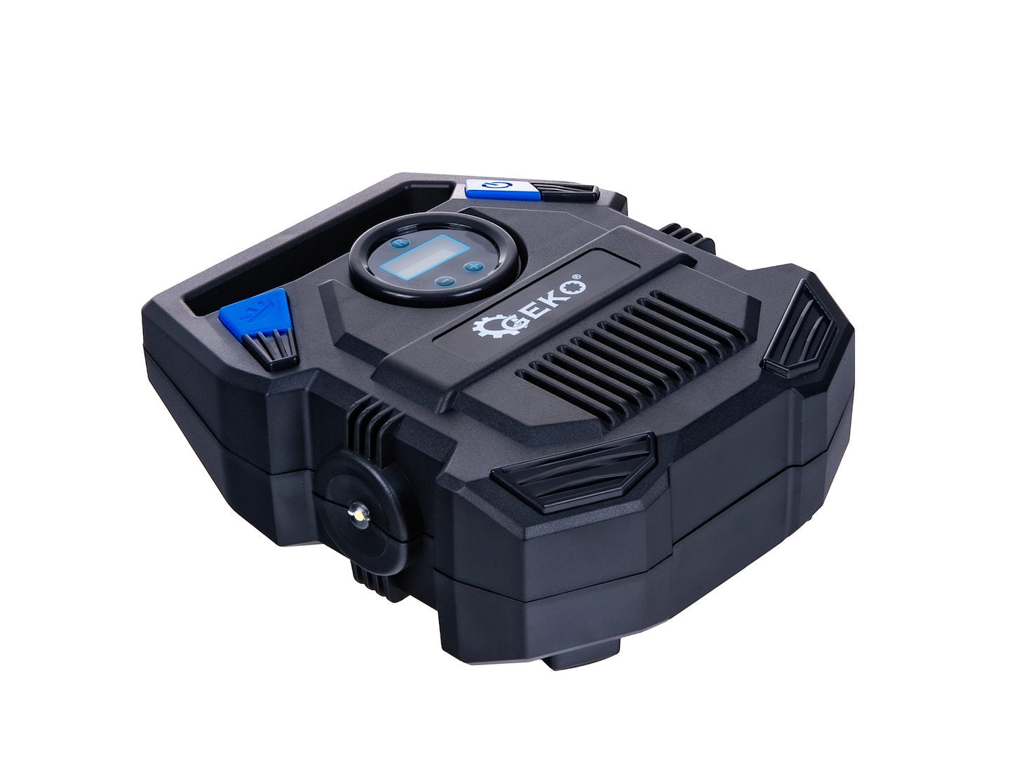 Prenosný auto kompresor s napájaním 12V, 84W