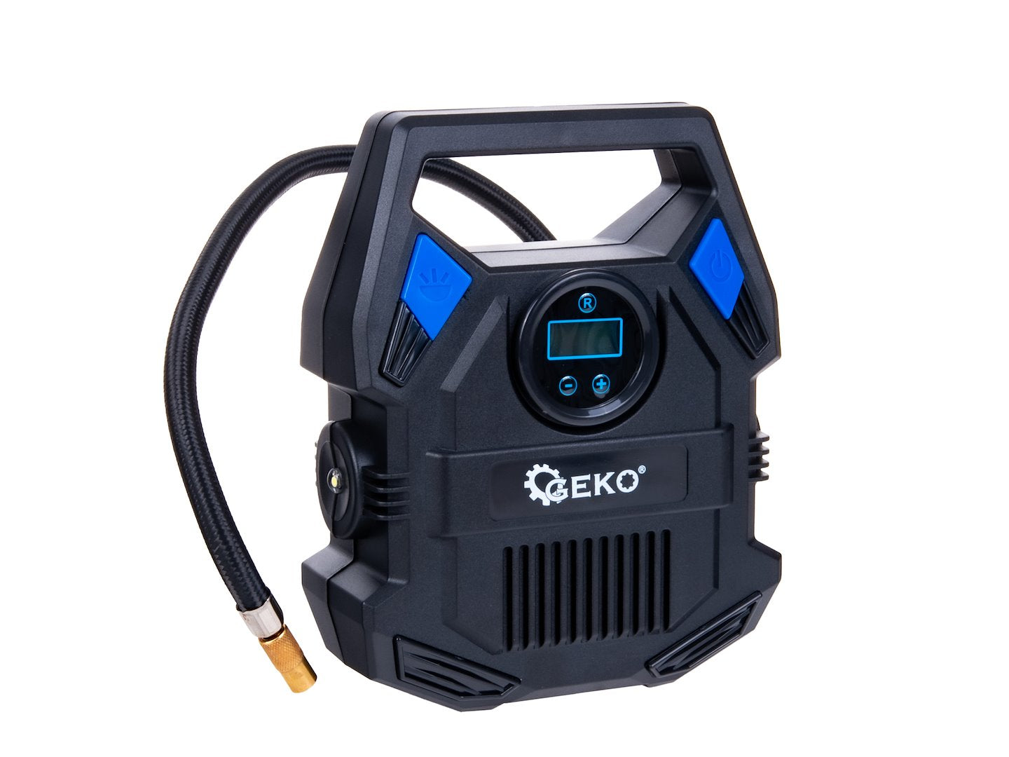 Prenosný auto kompresor s napájaním 12V, 84W