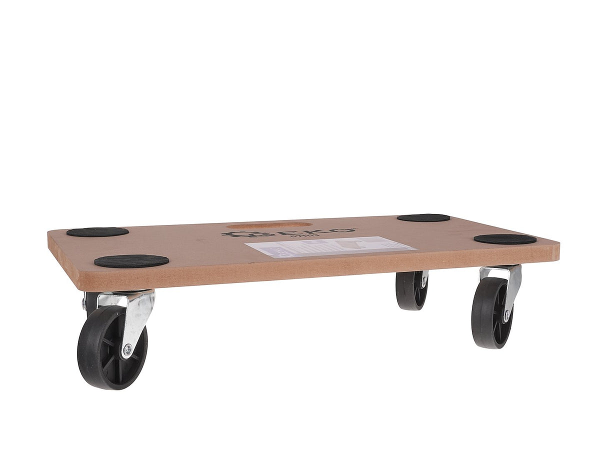 Prepravná plošina, nosnosť 200kg, Geko