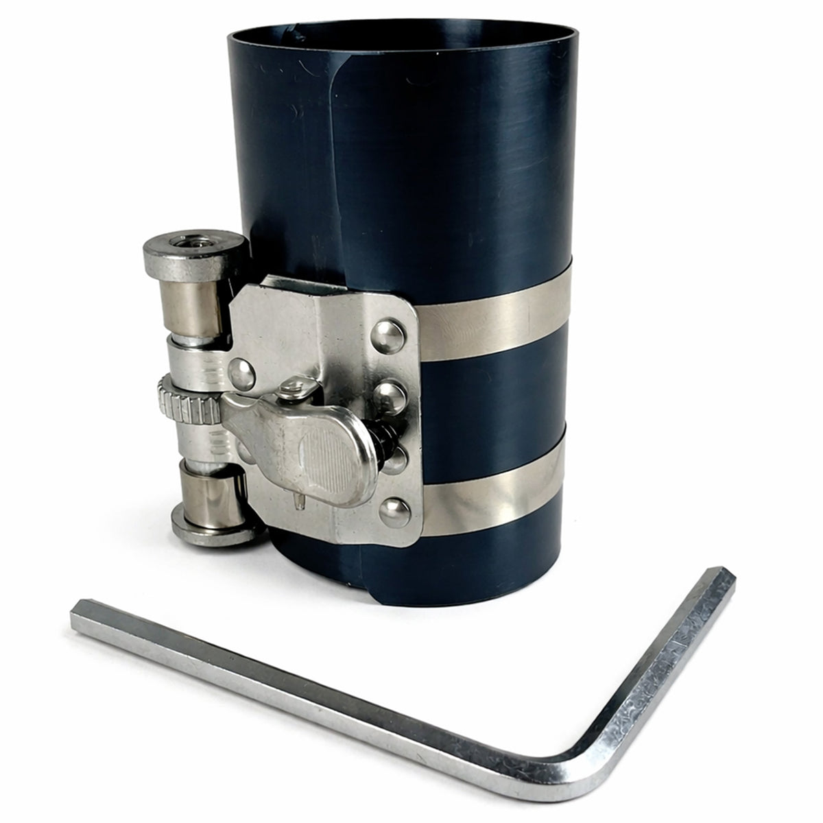 Sťahovací pás na piestne krúžky 53 - 175mm Gebo Tools