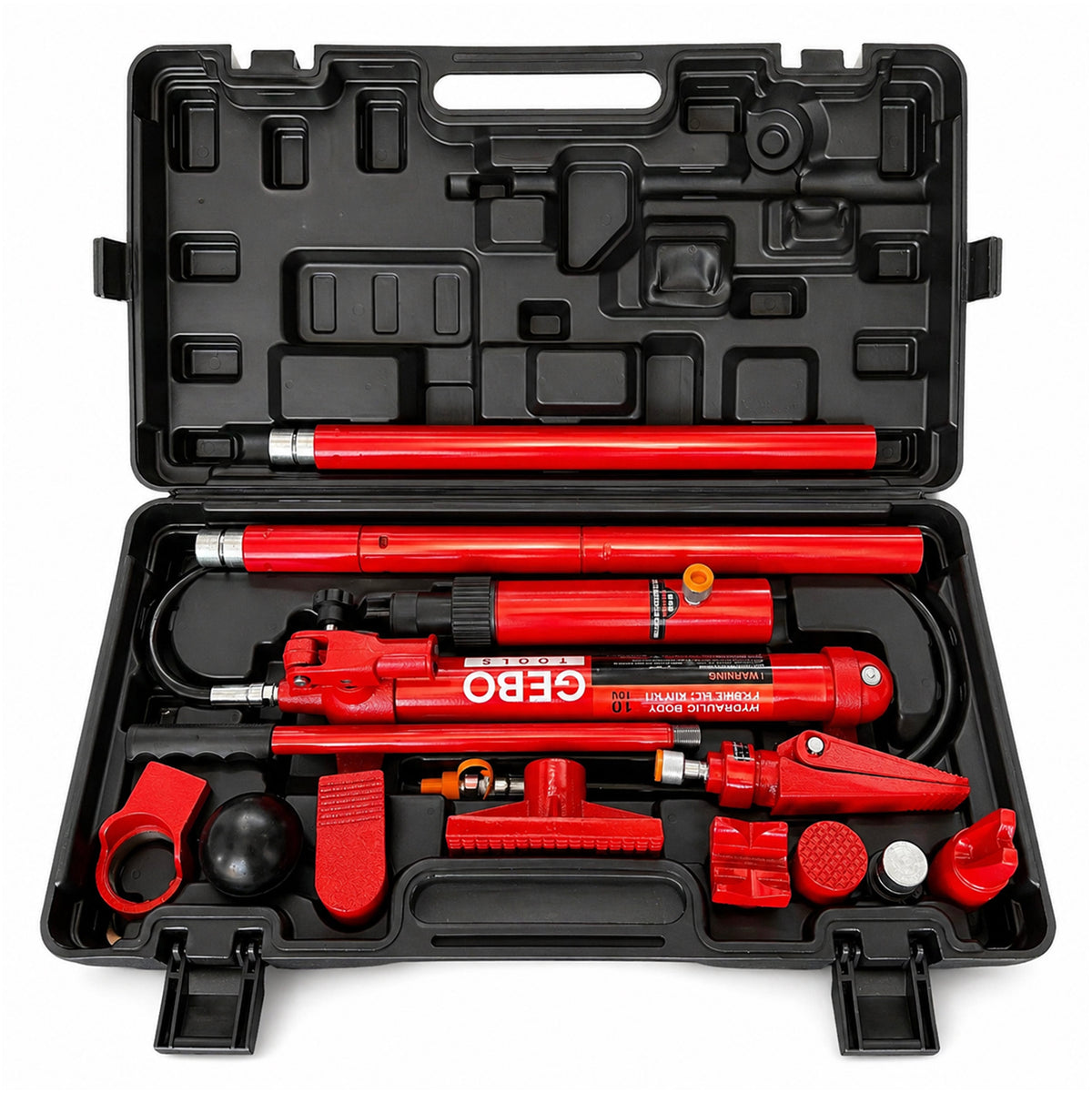 Hydraulický rozťahovák - rozpera 10t, 15ks, Gebo Tools