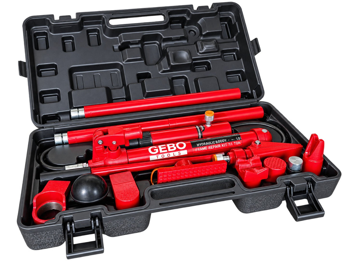 Hydraulický rozťahovák - rozpera 10t, 15ks, Gebo Tools