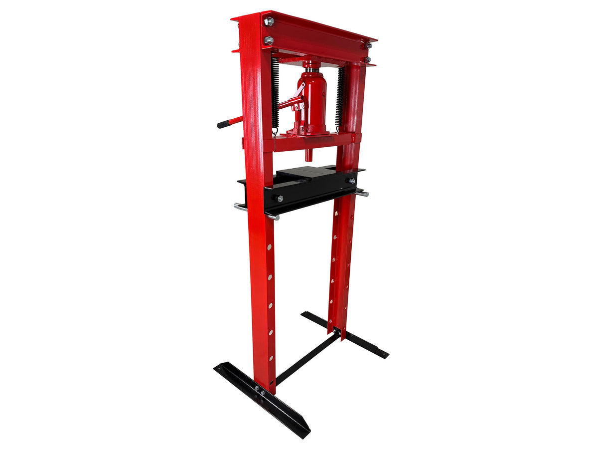 Hydraulický lis 20t, Gebo Tools
