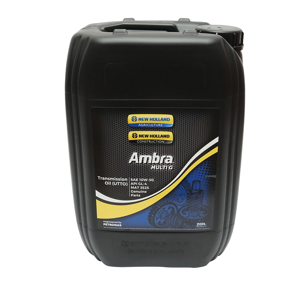 Prevodový olej Ambra MULTI G UTTO 10W-30 NEW HOLLAND 20l