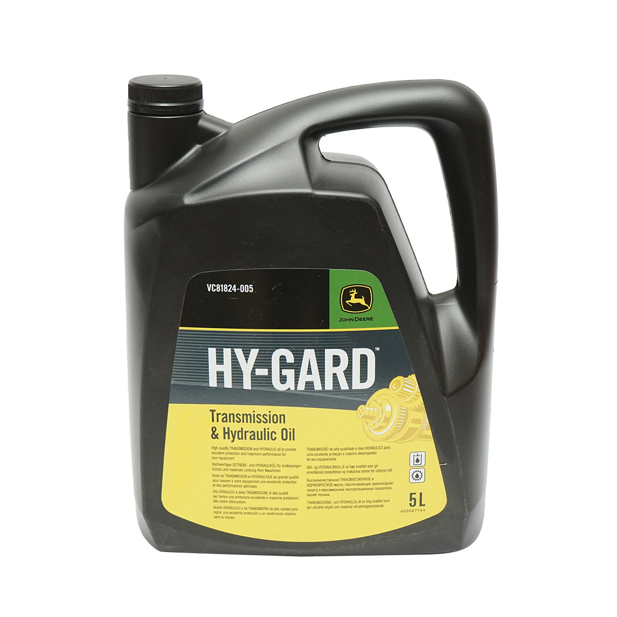 Prevodový/hydraulický olej John Deere Hy Gard 5l