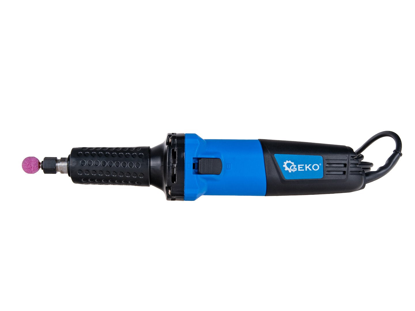 Priama brúska 6mm, 700W, 220V, s príslušenstvom Geko