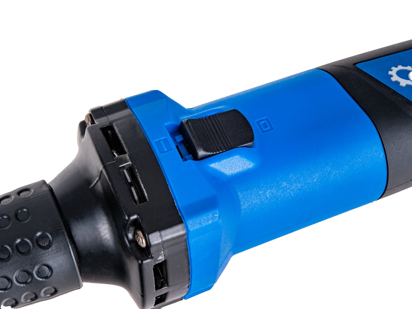Priama brúska 6mm, 700W, 220V, s príslušenstvom Geko
