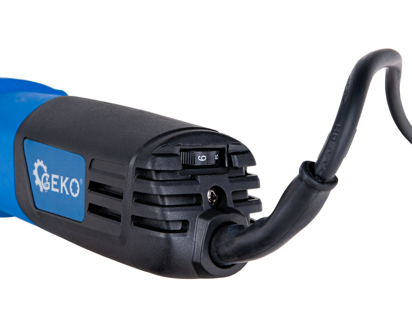 Priama brúska 6mm, 700W, 220V, s príslušenstvom Geko