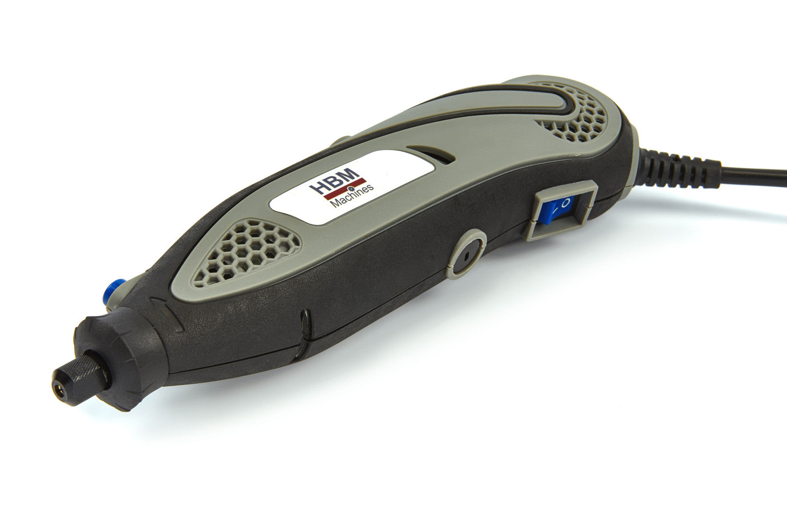 Priama brúska s prísušenstvom 190ks HBM