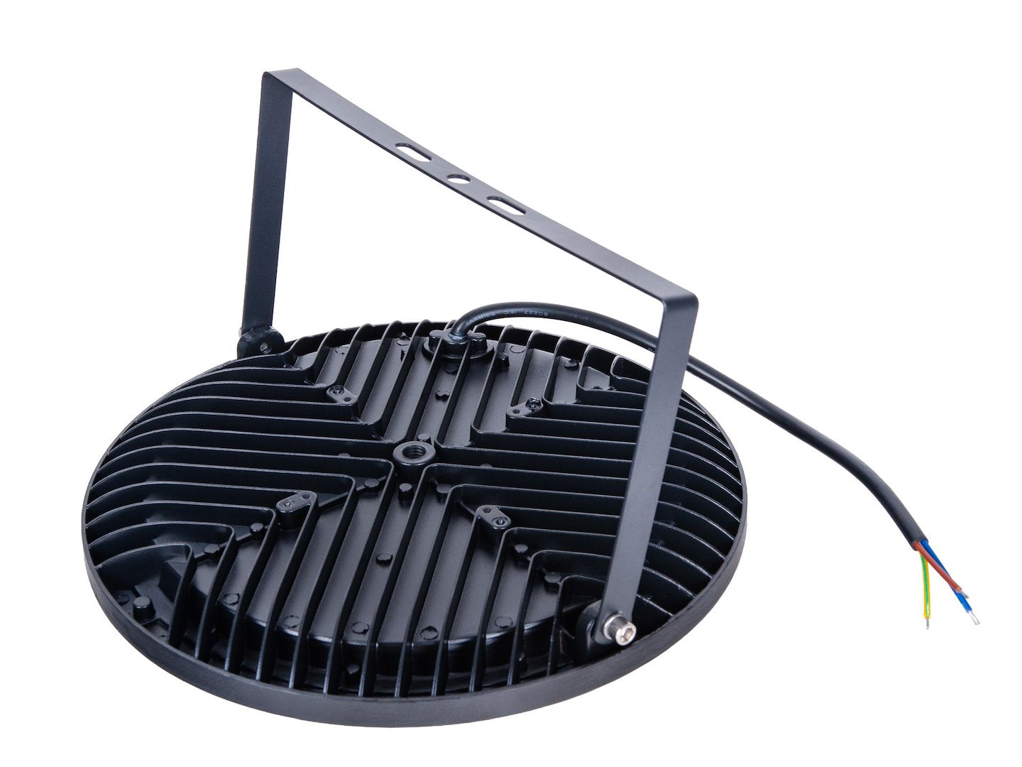 Priemyselná LED lampa Highbay 100W, 12000lm, 4500K, IP65, Keltin