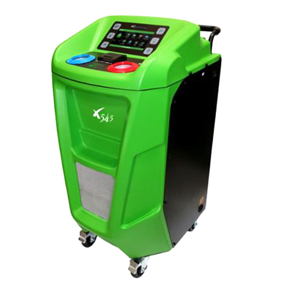 Automatická plnička klimatizácie s freónom X545