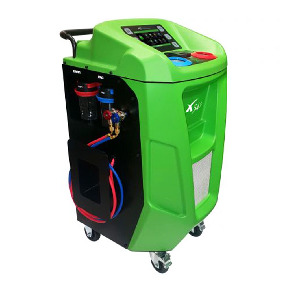Automatická plnička klimatizácie s freónom X545