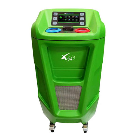 Automatická plnička klimatizácie s freónom X545