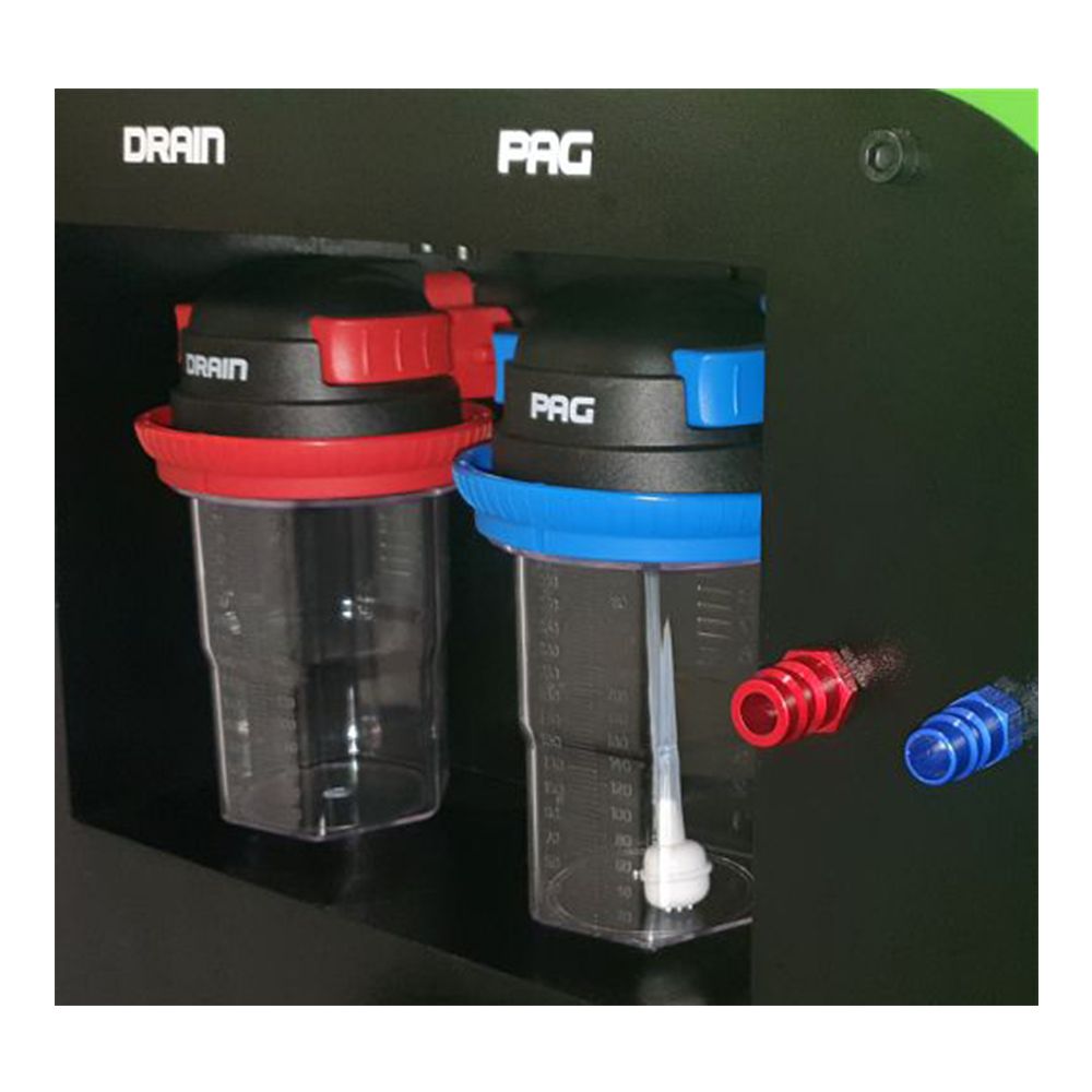 Automatická plnička klimatizácie s freónom X545