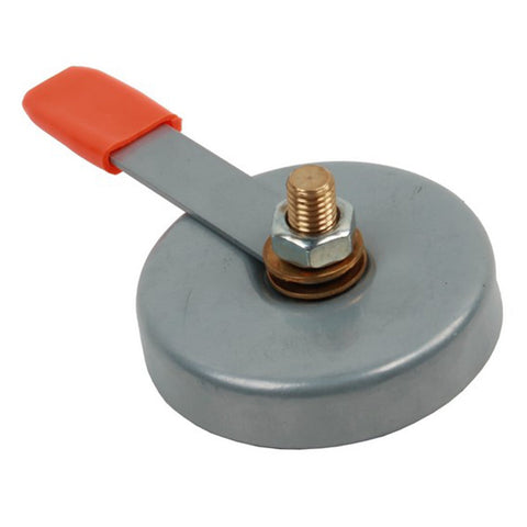 Magnetická zemniaca svorka, 500A