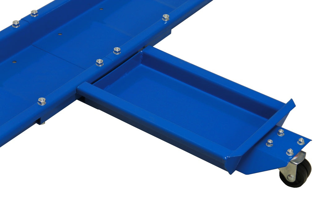 Pojazdná podložka pod motocykle 500kg Mammuth Holandsko premium