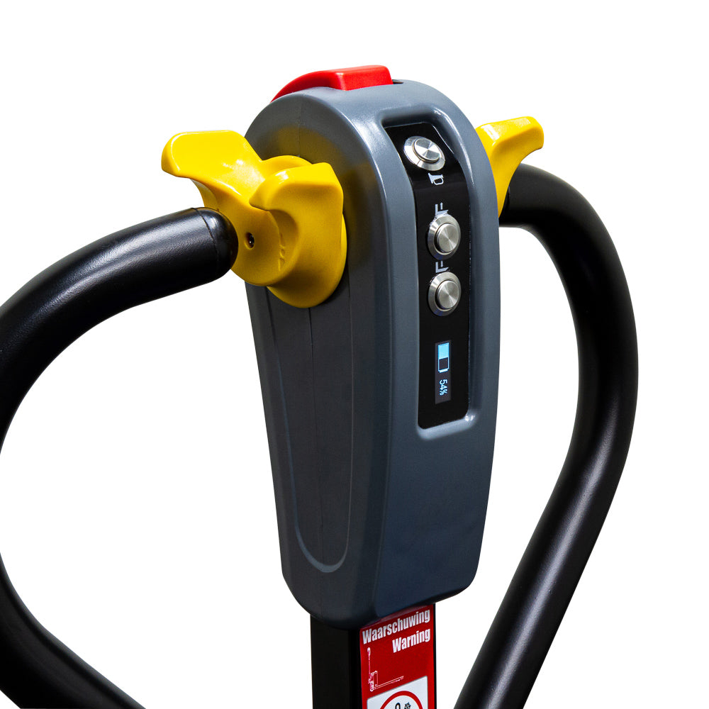 Plne elektrický paletový vozík 2000kg 2t 115cm Mammuth