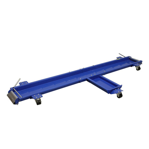 Pojazdná podložka pod motocykle 500kg Mammuth Holandsko premium