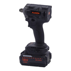 Rázový uťahovák 1/2'' 600Nm, bezuhlíkový motor s akumulátorom Li-Ion 18V 4,0Ah