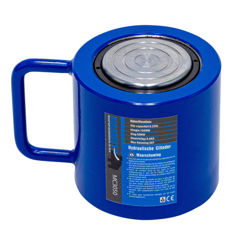 Hydraulický valec 30t zdvih 50mm