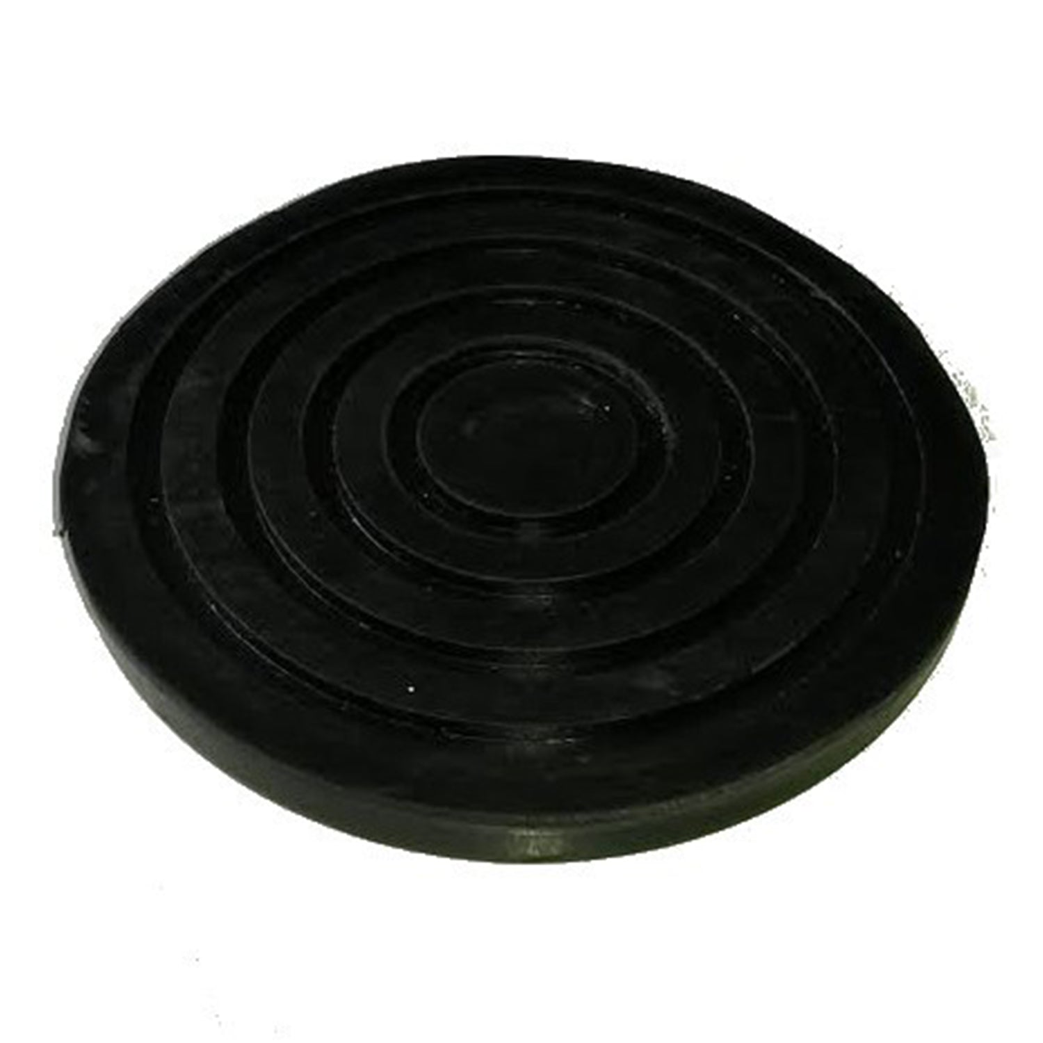 Okrúhly gumový tlmič pre zdvihák