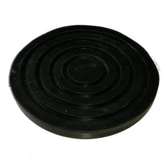 Okrúhla gumová podložka pre zdvihák