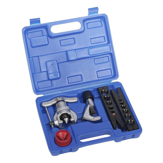 Profesionálna pertlovacia sada na rozšírenie brzdových trubiek - palcový aj metrický systém XPTools