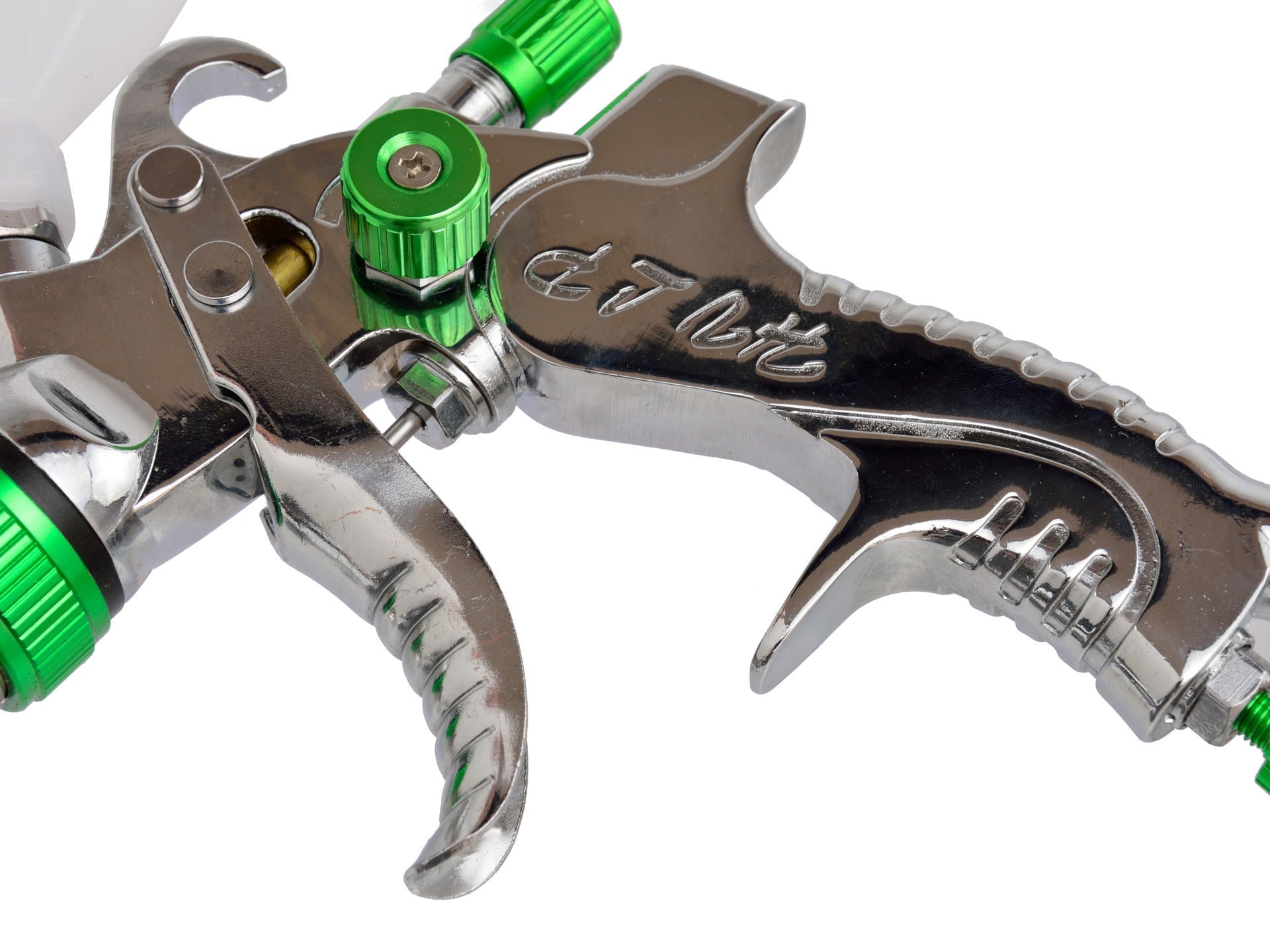 Striekacia pištoľ s tryskou 1,4 HVLP, 600ml