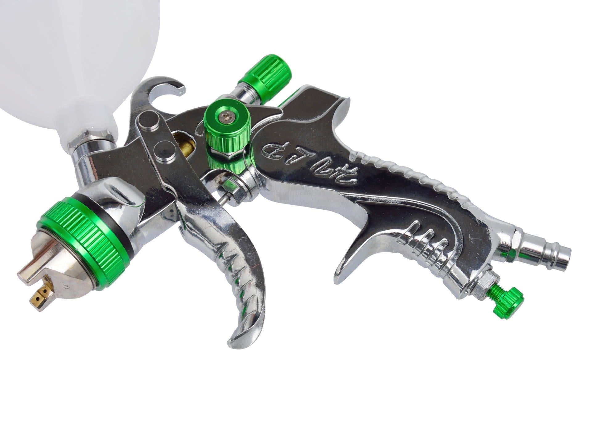 Striekacia pištoľ s tryskou 1,4 HVLP, 600ml