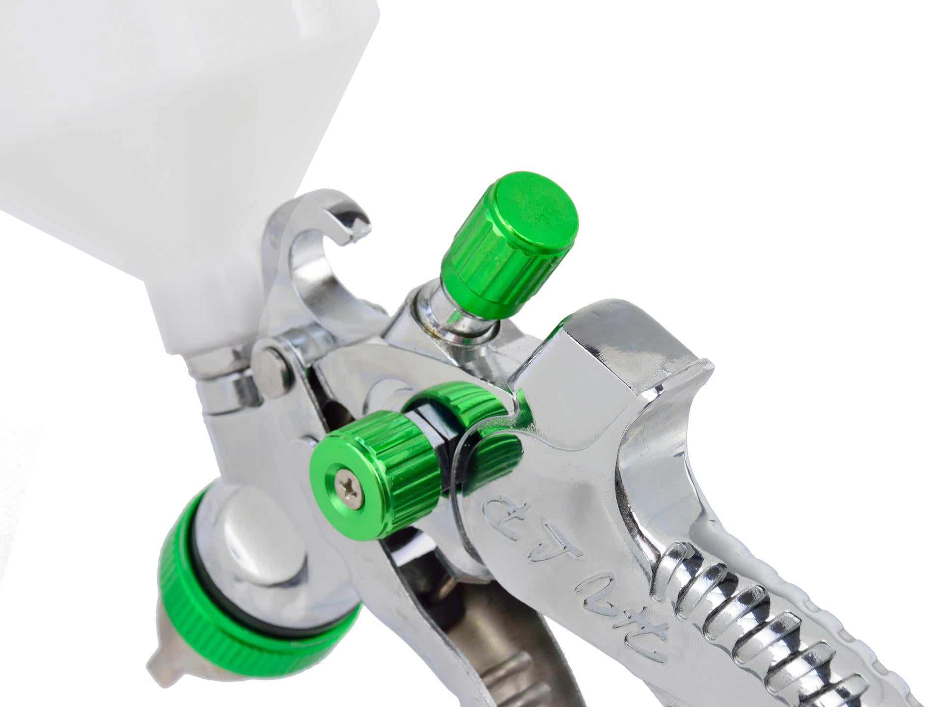 Striekacia pištoľ s tryskou 1,4 HVLP, 600ml