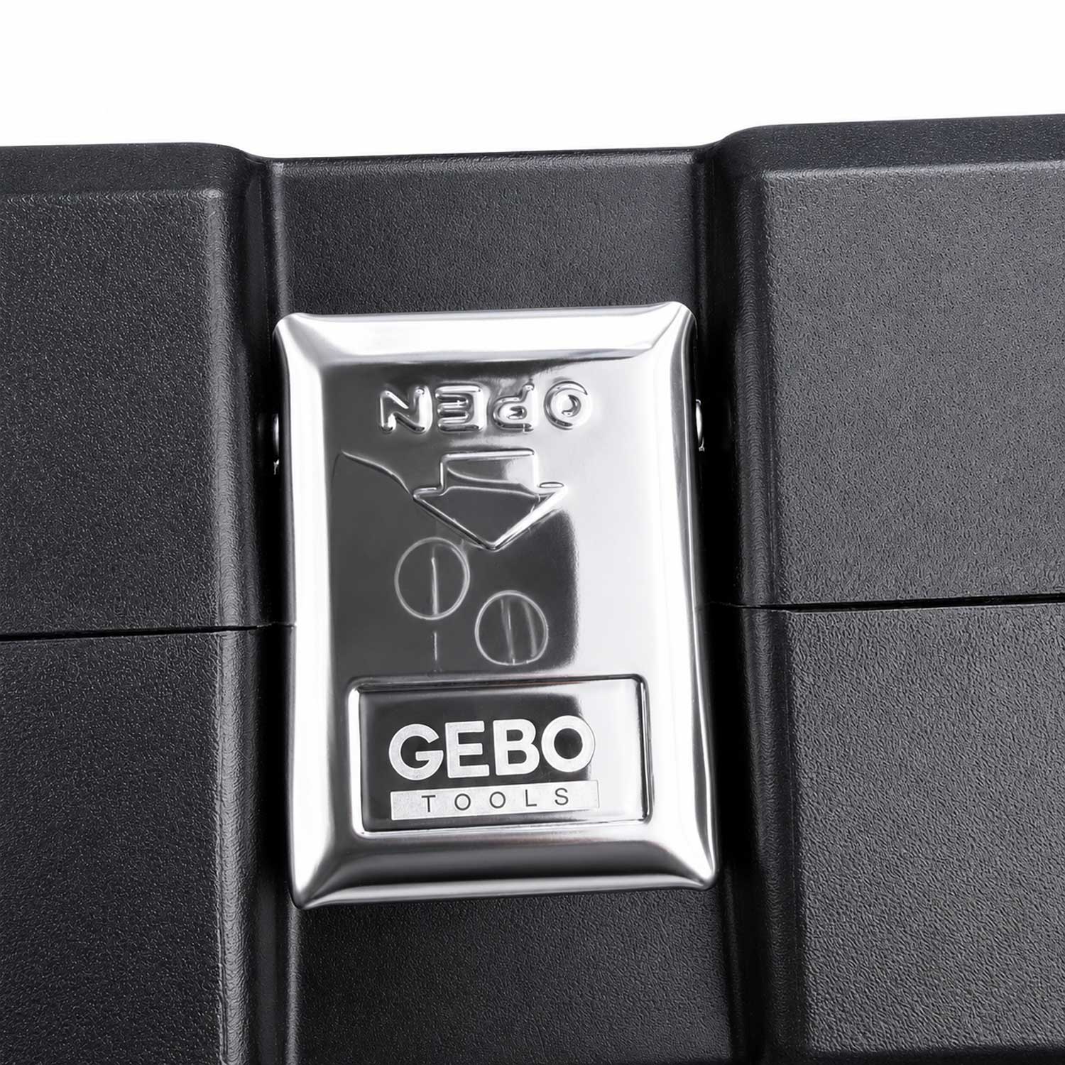 Profesionálna Gola sada náradia s nástrčnými hlavicami a račňami 1/2'' 3/8'' 1/4'', 216ks Gebo Tools