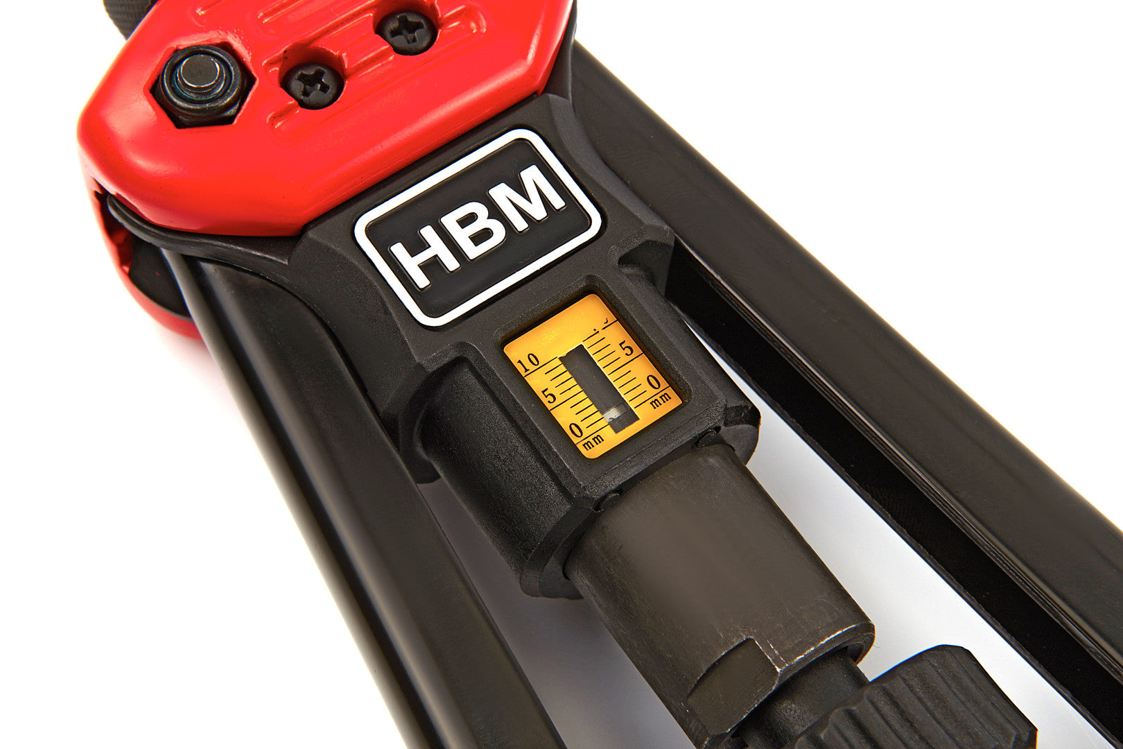 Profesionálne nitovacie kliešte M3 - M12 HBM Machines Holandsko