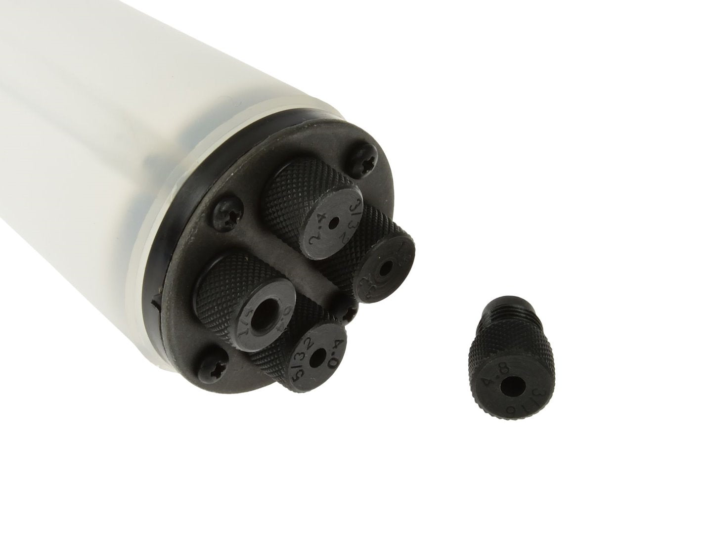 Profesionálne nitovacie kliešte premium 2,4 - 6,4mm, Geko