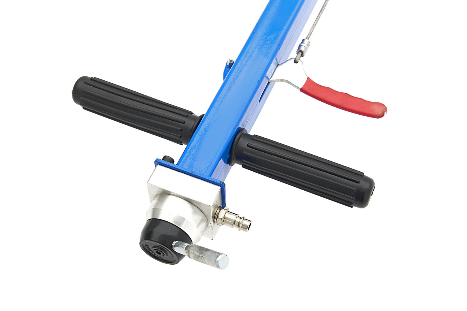 Profesionálny hydraulicko-pneumatický zdvihák 25 - 50t HBM Machines Holandsko