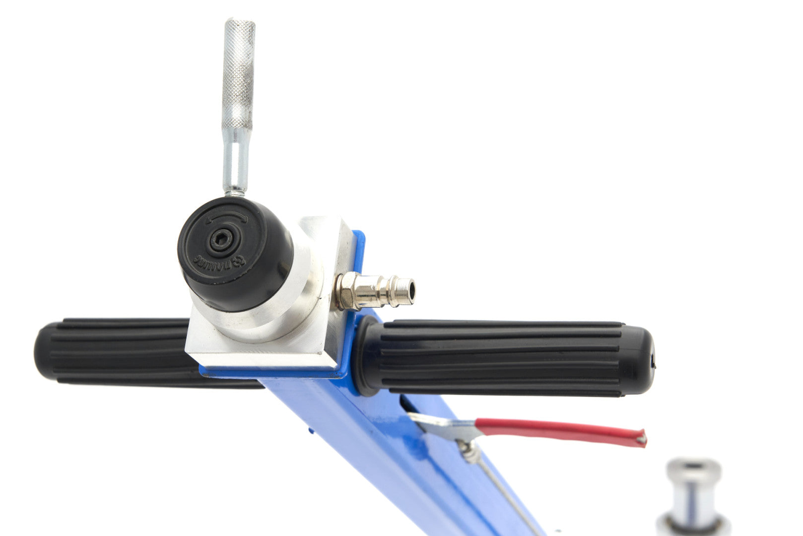 Profesionálny hydraulicko-pneumatický zdvihák 25 - 50t HBM Machines Holandsko