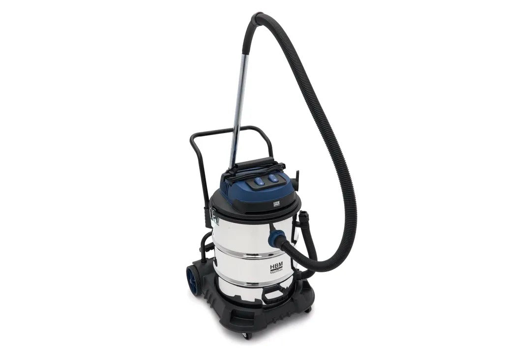 Profesionálny vysávač na suhé a mokré vysávanie, 2400W, 80l HBM