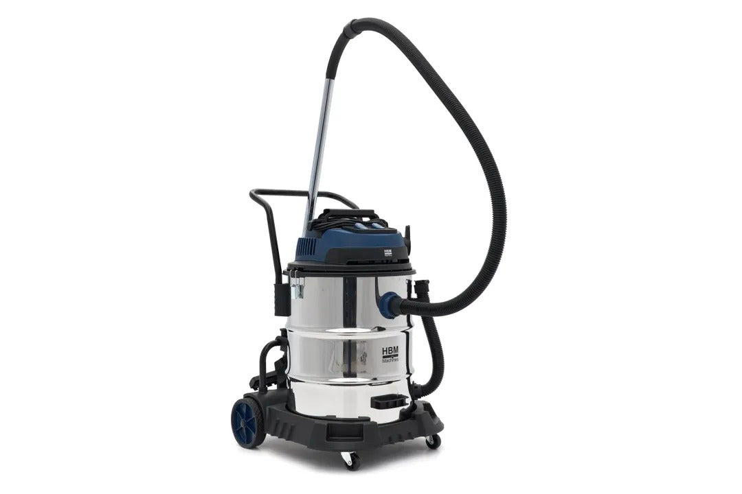 Profesionálny vysávač na suhé a mokré vysávanie, 2400W, 80l HBM