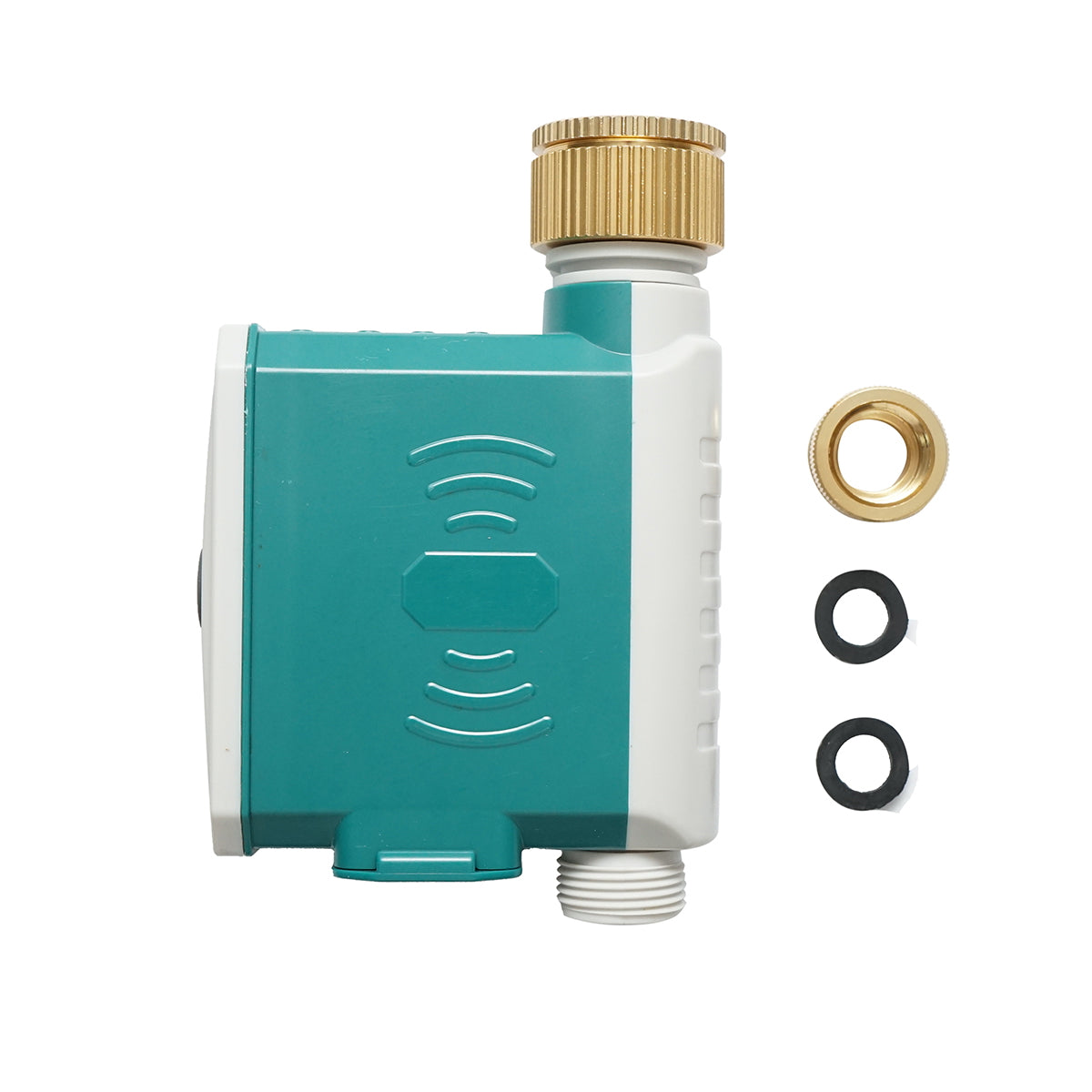 Programovateľný elektromagnetický ventil na zavlažovanie 4xAA 1,5V, tlak 8bar, aplikácia Smart Life IP67